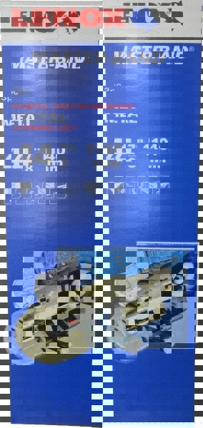 Portable Bandsaw Blade: 1/2